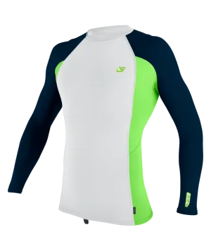O'Neill Premium Skins Long Sleeve Rash Guard