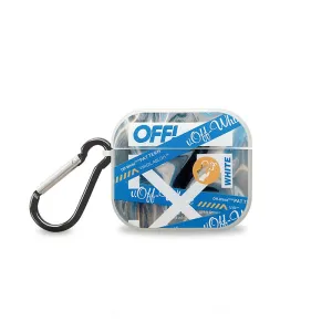 OW Blue Band AirPods Pro Case
