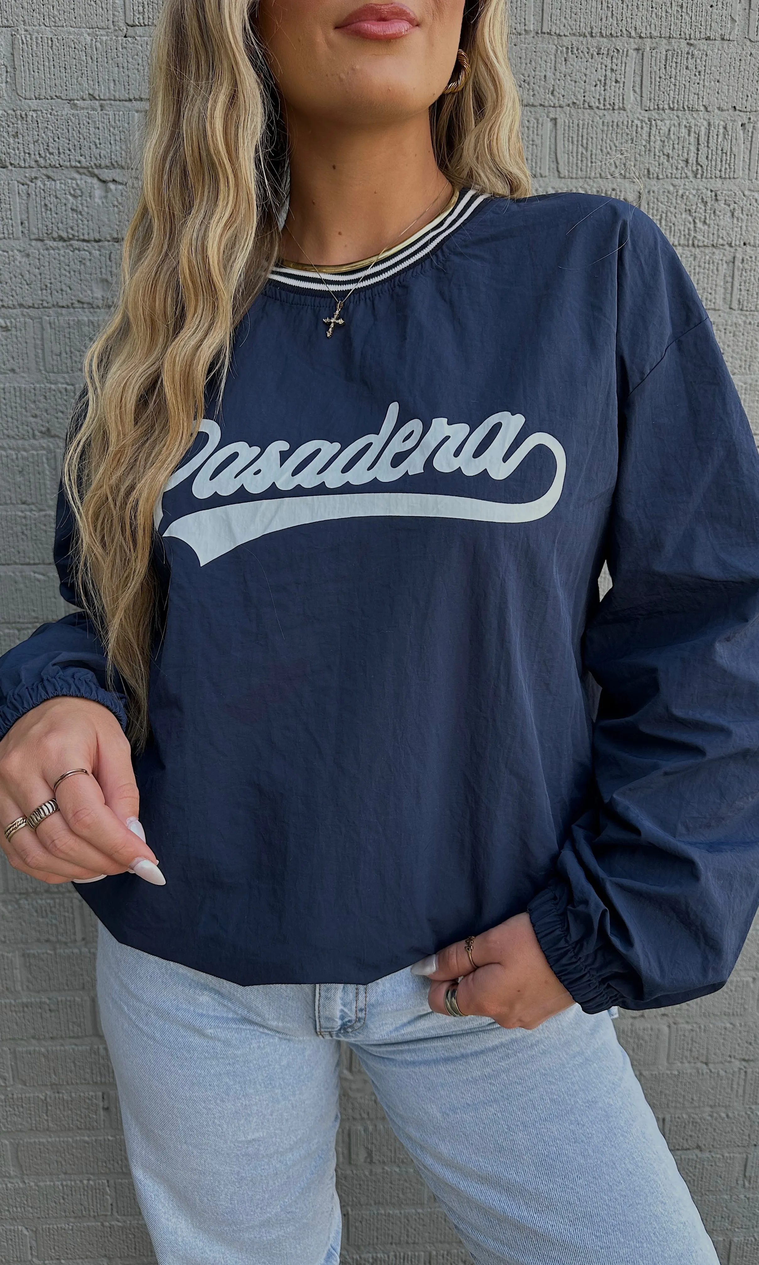 Pasadena Windbreaker