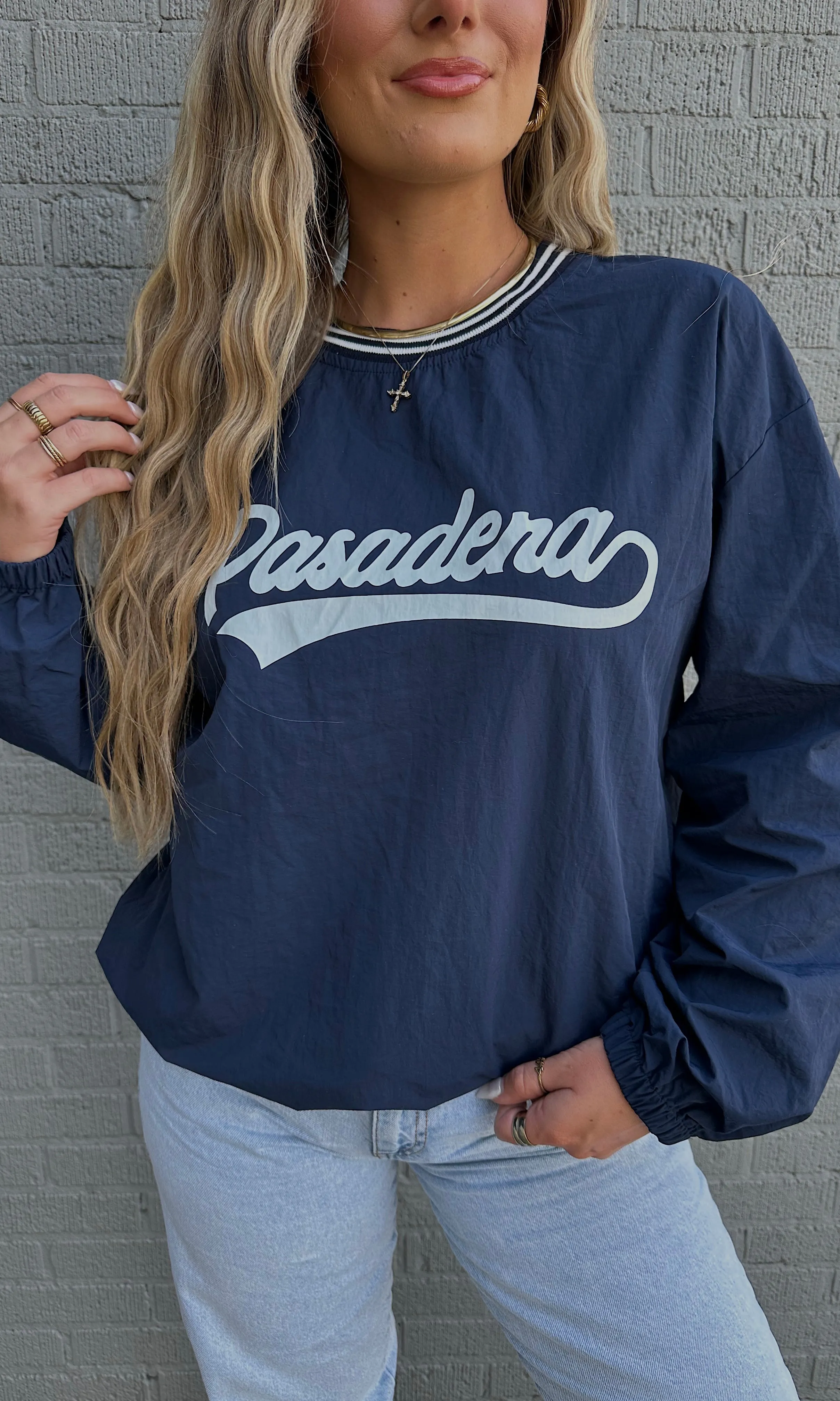 Pasadena Windbreaker