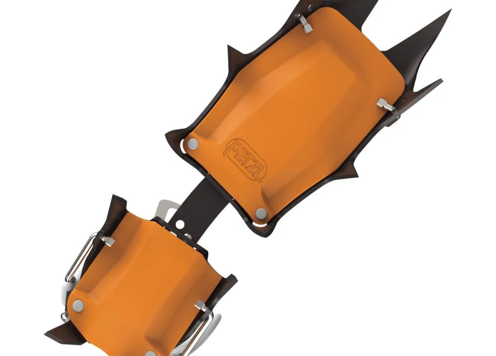 Petzl Vasak Crampons with Flexlock