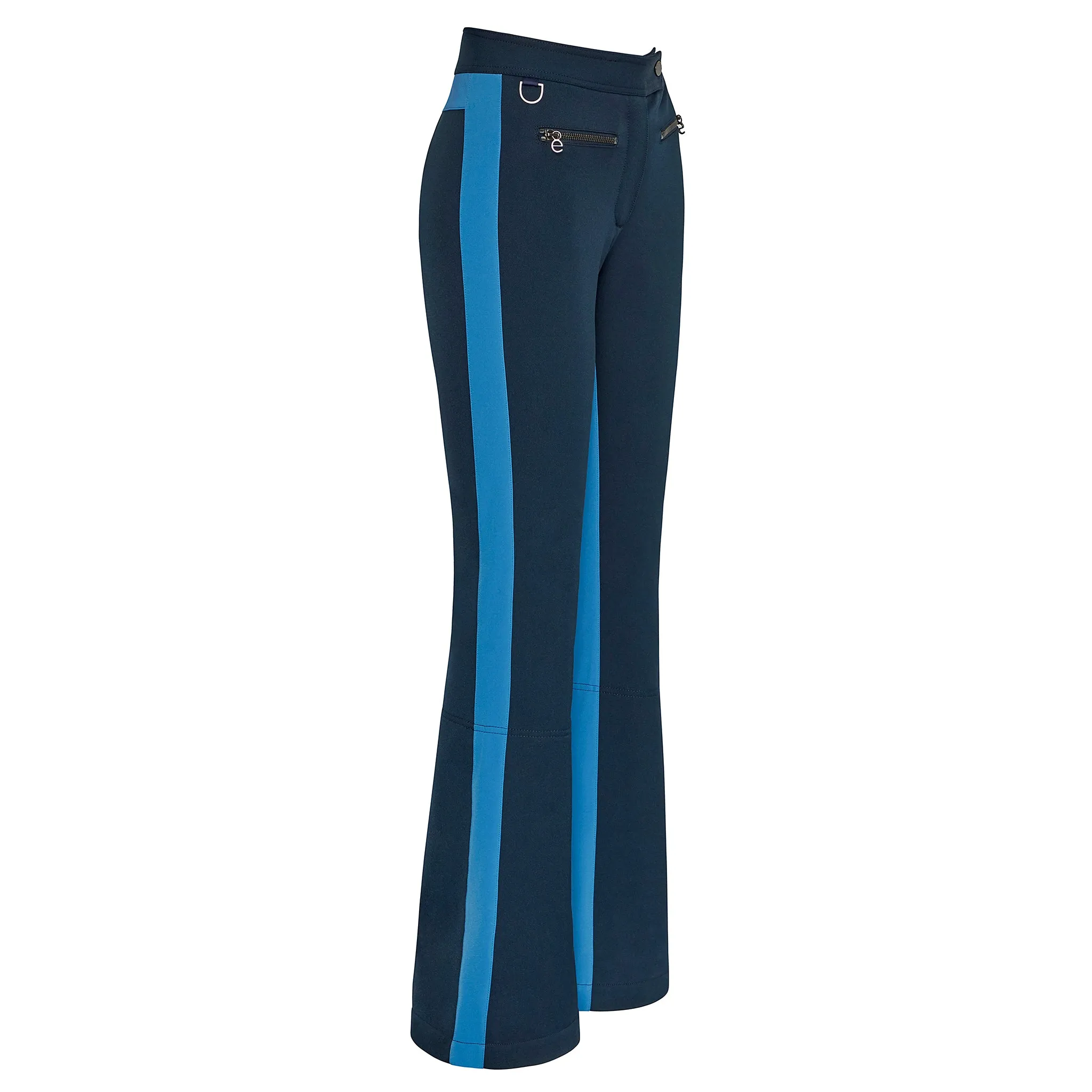 Phia Boot Leg Pant in Eco Racer