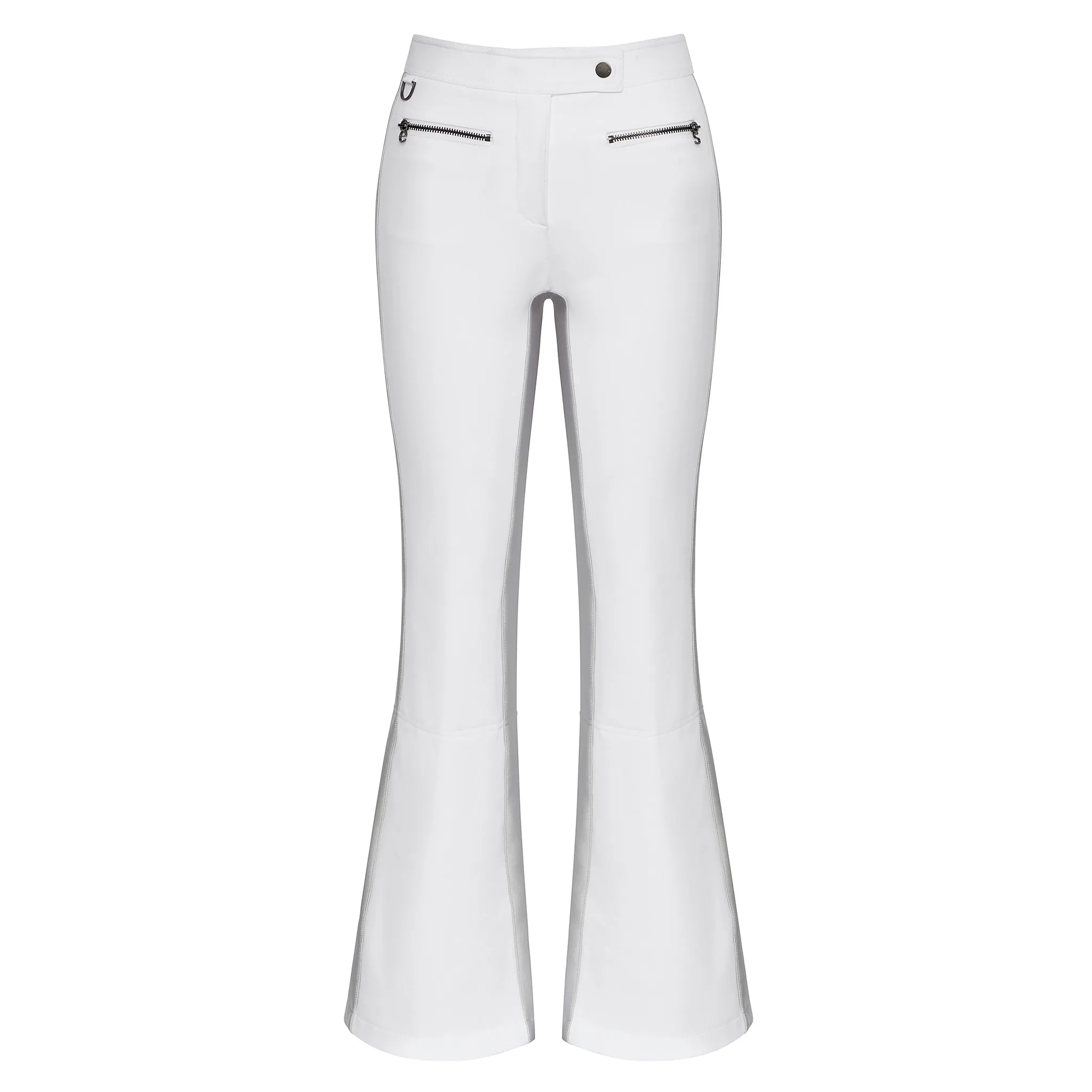 Phia Boot Leg Pant in Eco Racer
