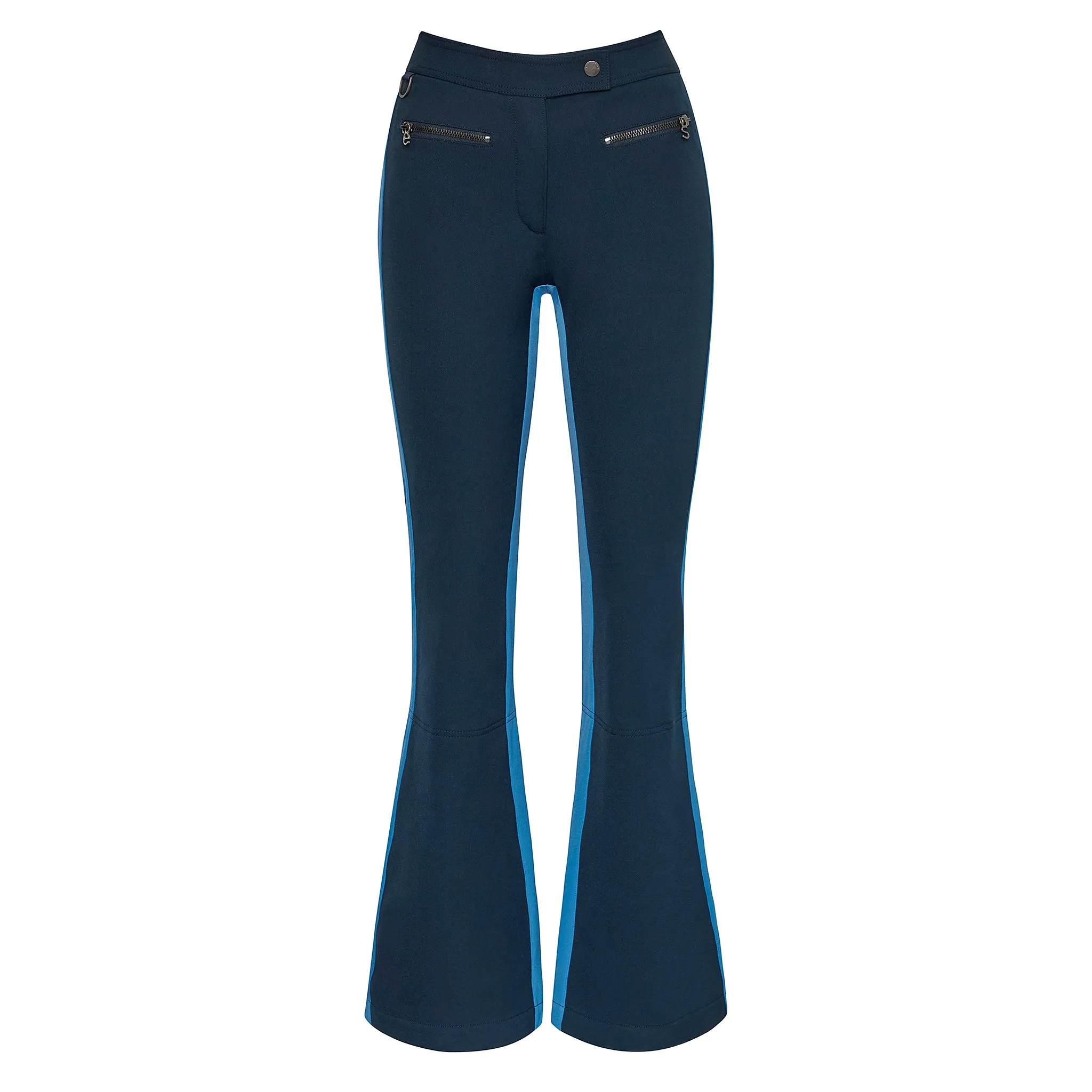Phia Boot Leg Pant in Eco Racer
