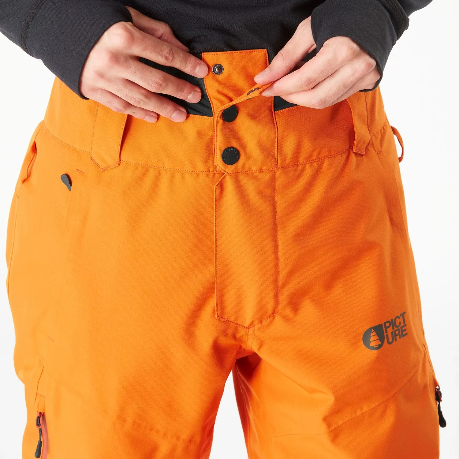 Picture Organic Object Pants Mens 2024 Autumn Maple