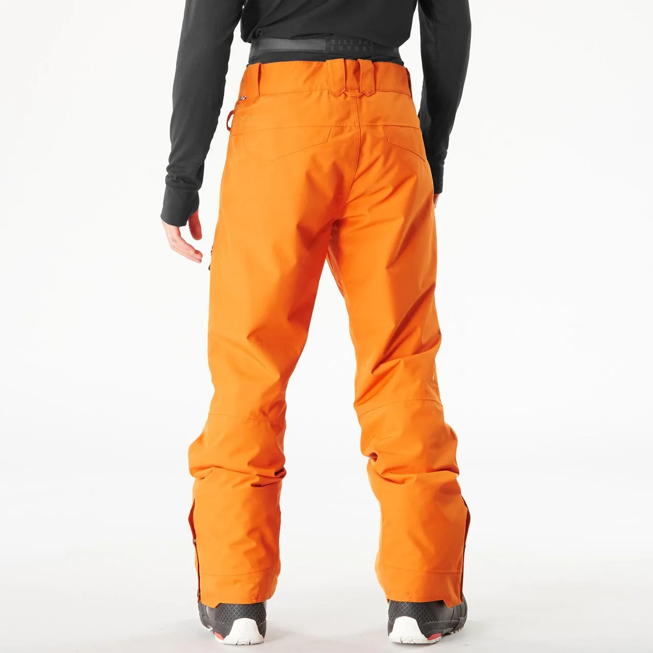Picture Organic Object Pants Mens 2024 Autumn Maple