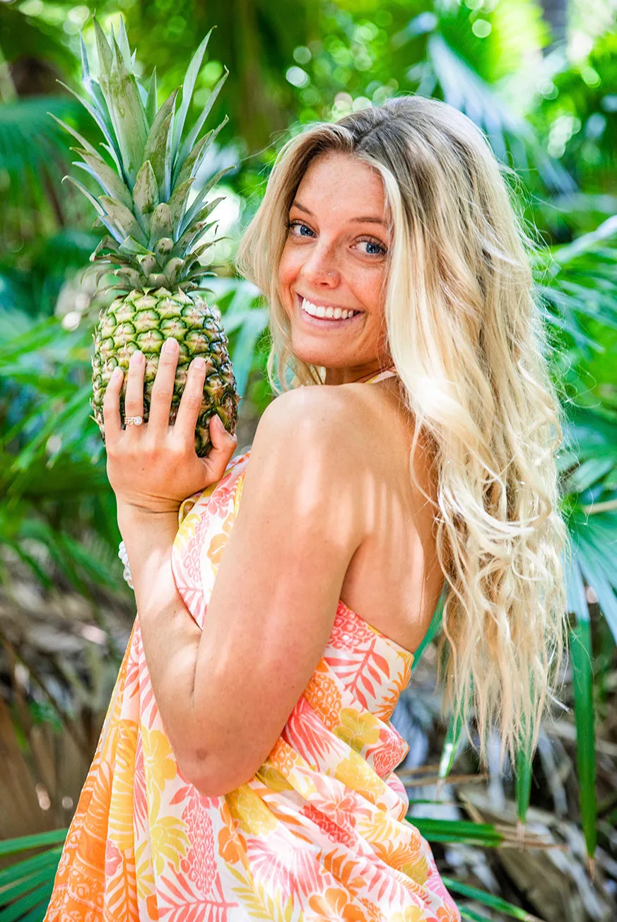 Pina Colada Sarong Pareo