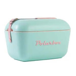 Polarbox pastel green 20 litres