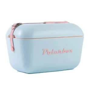 Polarbox sea blue 20 liter