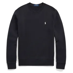 Polo Ralph Lauren Loopback Sweatshirt Polo Black