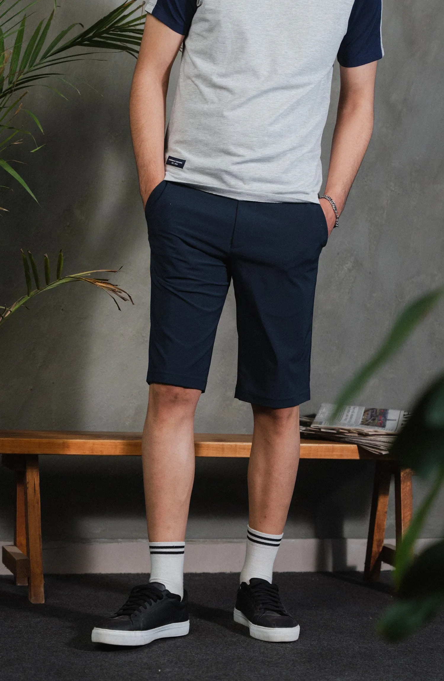 Polyester Shorts