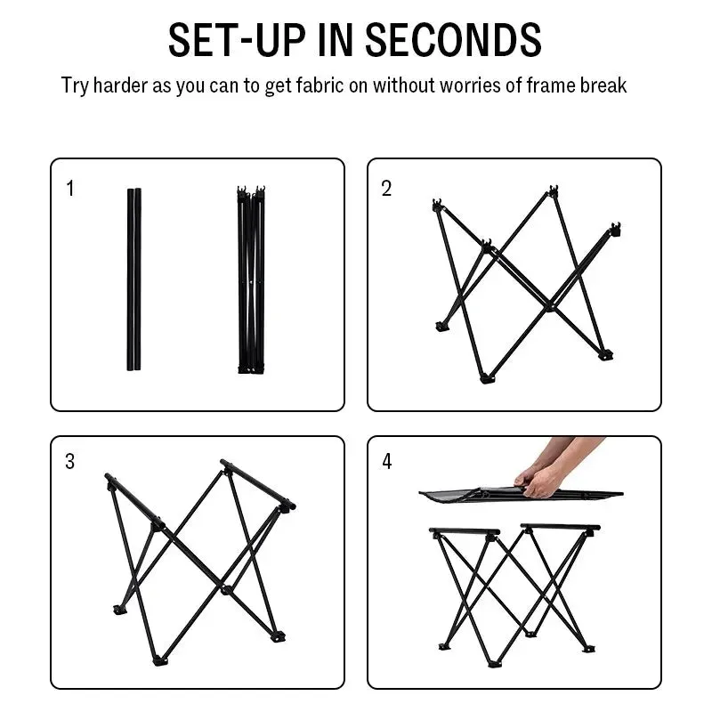 Portable Folding Table