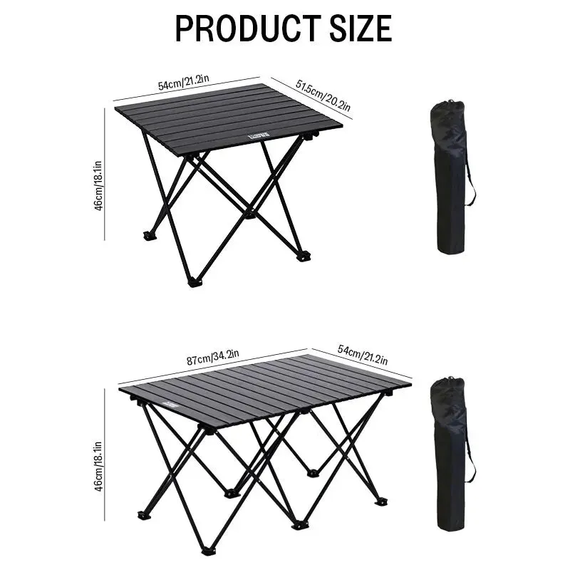 Portable Folding Table