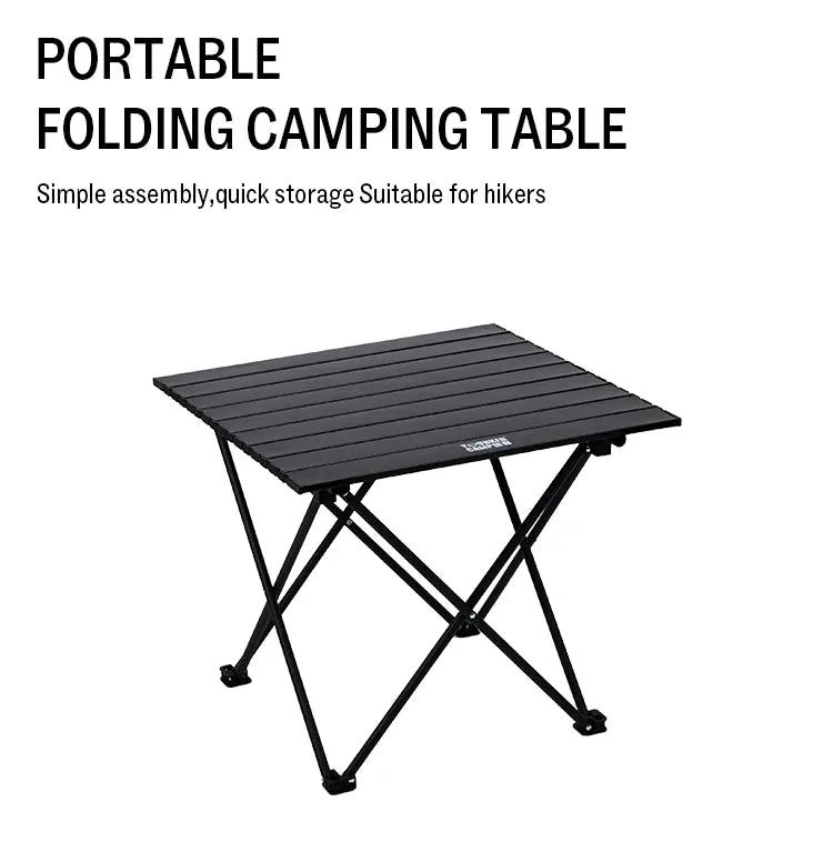 Portable Folding Table