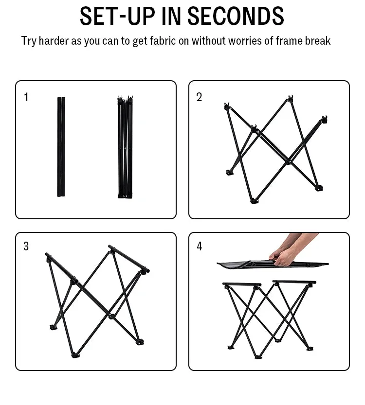 Portable Folding Table