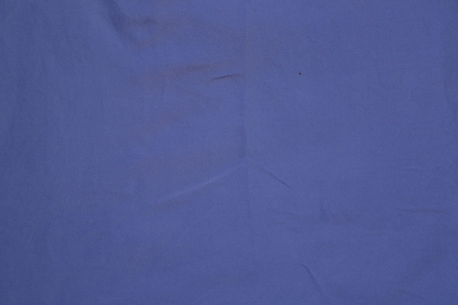 Purple Plain Viscose Blend Twill Fabric
