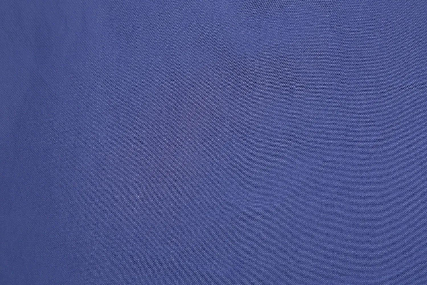 Purple Plain Viscose Blend Twill Fabric