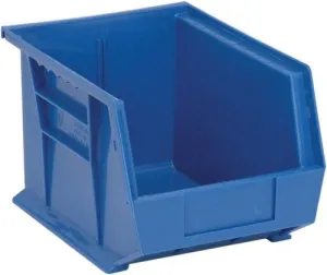 Quantum QUS239 Ultra Stack & Hang Bins, 8.25" x 10.75" x 7"