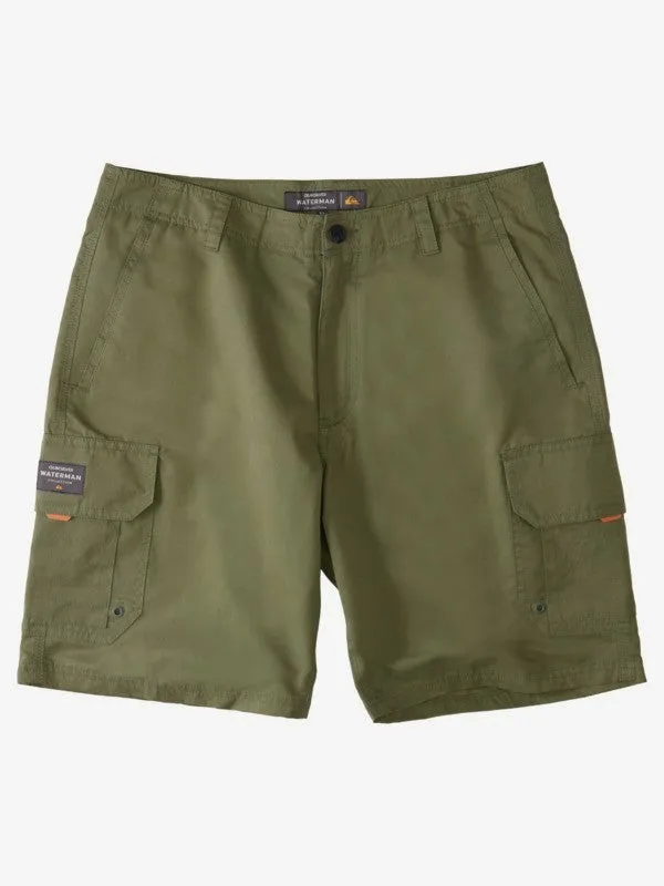 Quiksilver Waterman Maldive 20" Cargo Shorts
