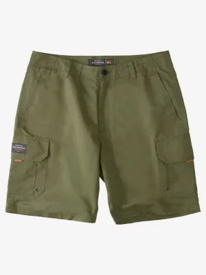 Quiksilver Waterman Maldive 20" Cargo Shorts