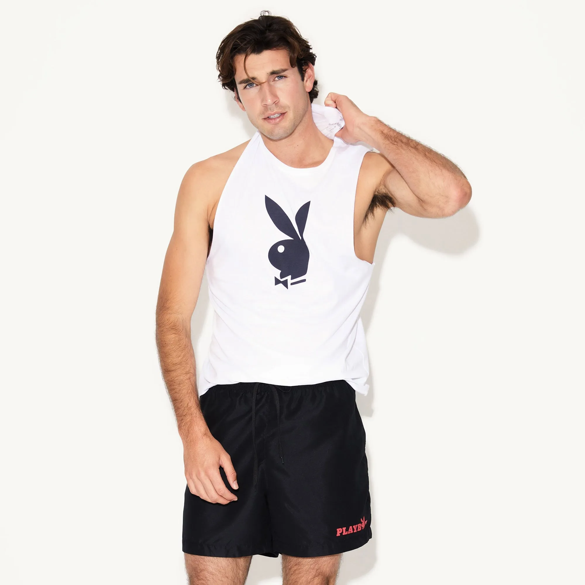 Rabbit Head Muscle Tank