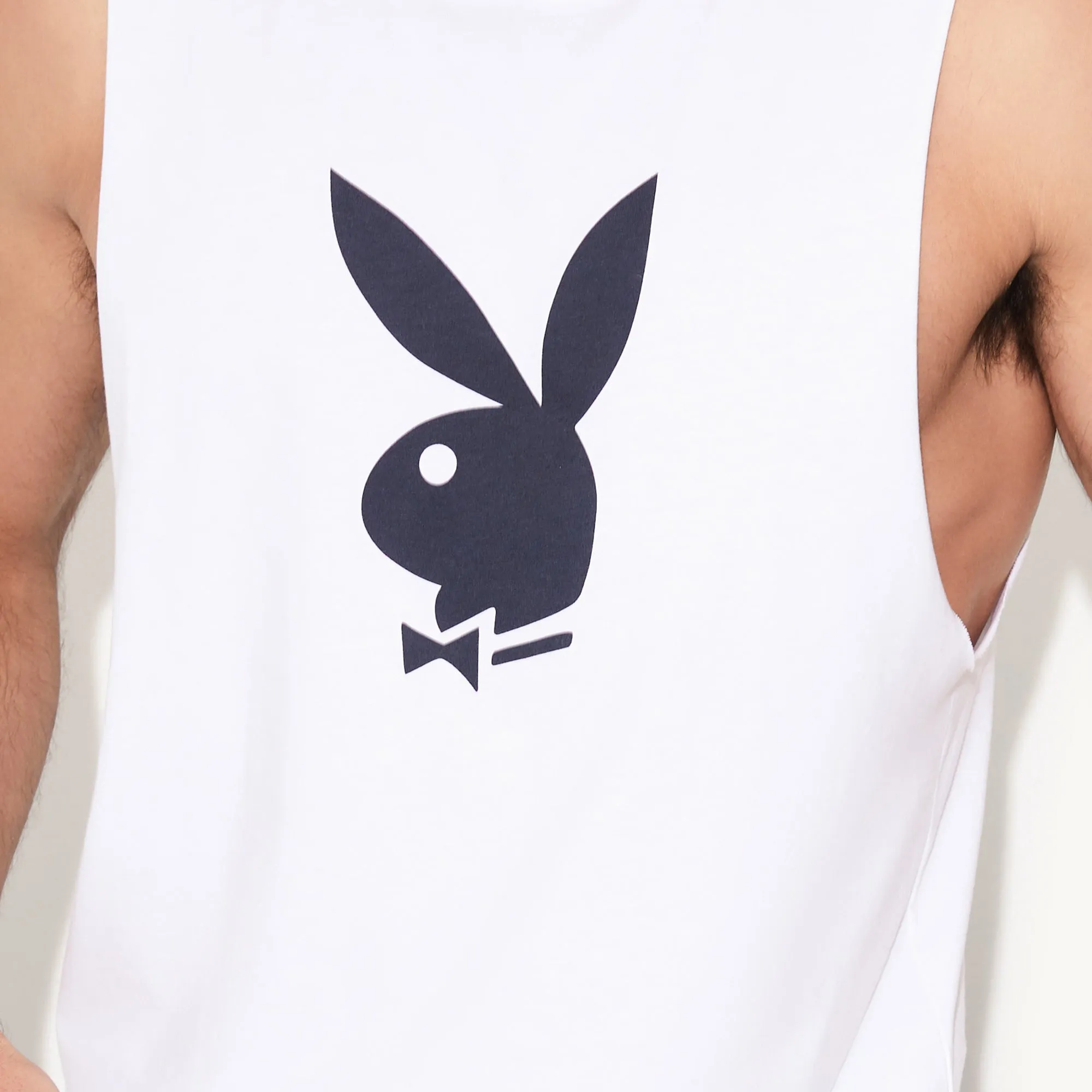 Rabbit Head Muscle Tank