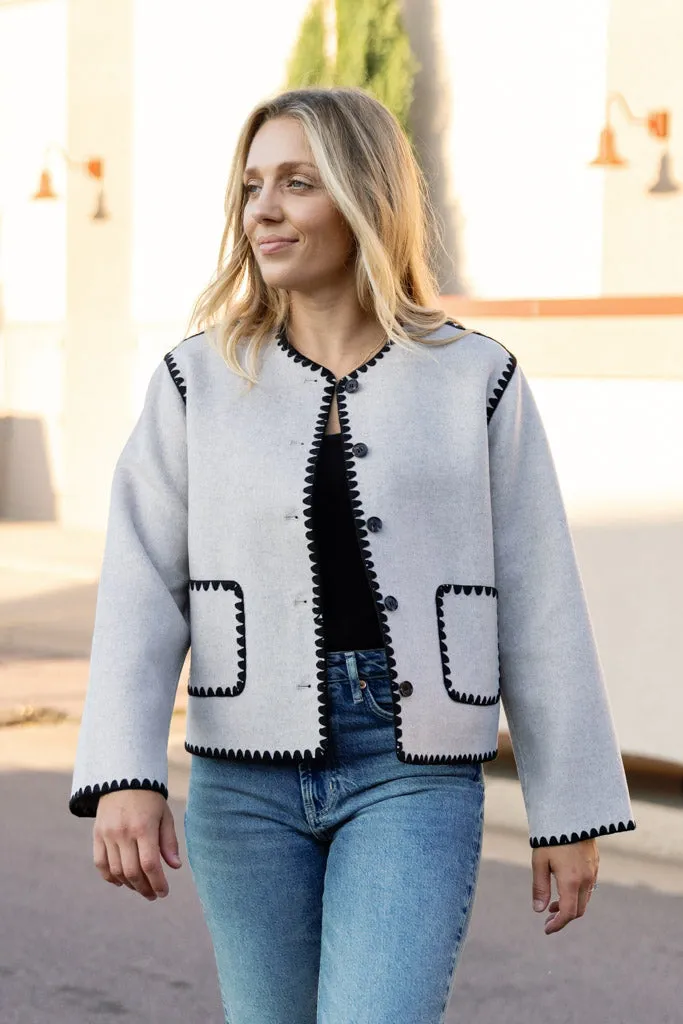 Rails Melanie Jacket