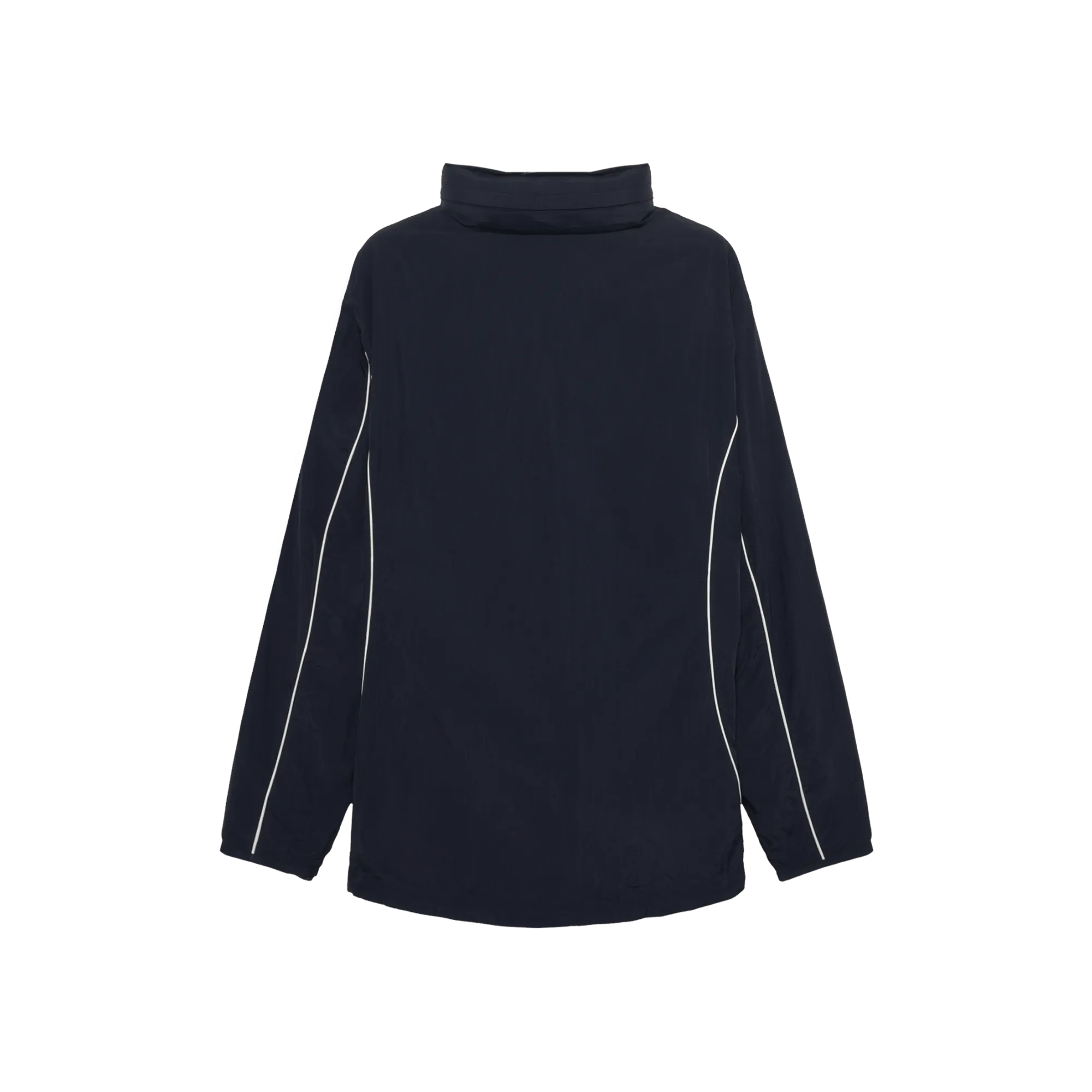 Retro Windbreaker - Navy