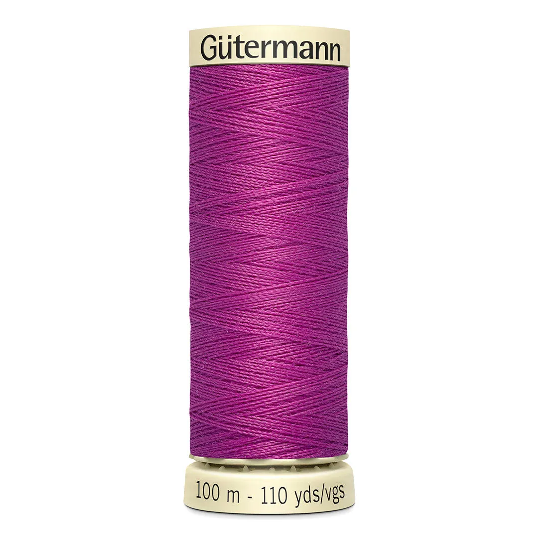 Roseto Fuchsia - Silk Twill