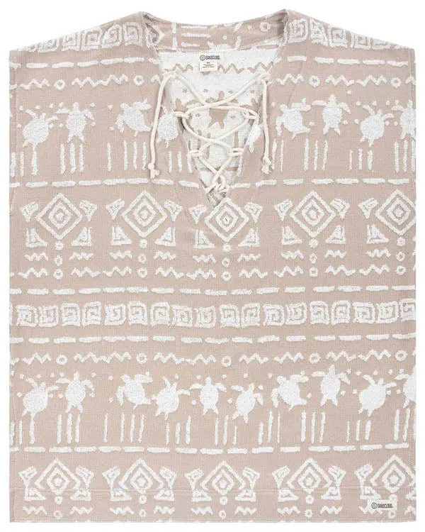 Sand Cloud Adobe Mudcloth Cover Up