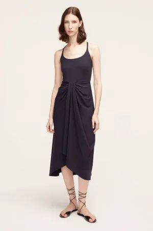 Sarong Drape Dress