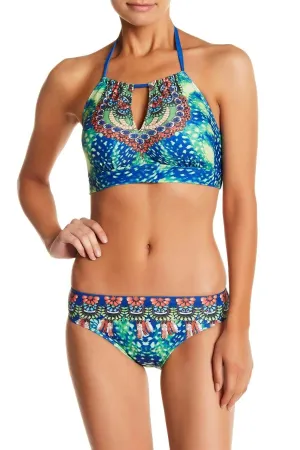 Sexy Halter Neck Two-Piece / Bikini Set From La Moda
