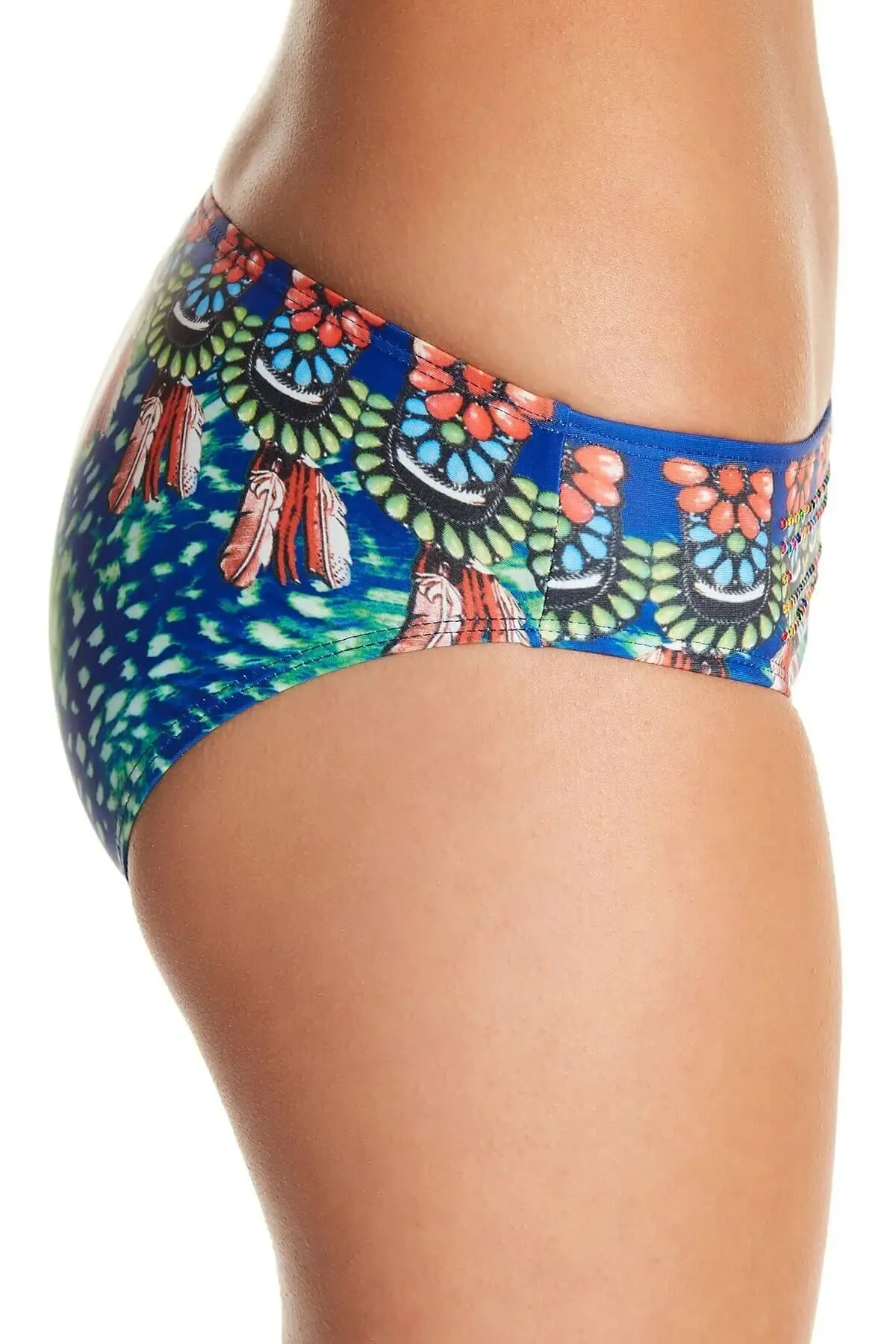 Sexy Halter Neck Two-Piece / Bikini Set From La Moda
