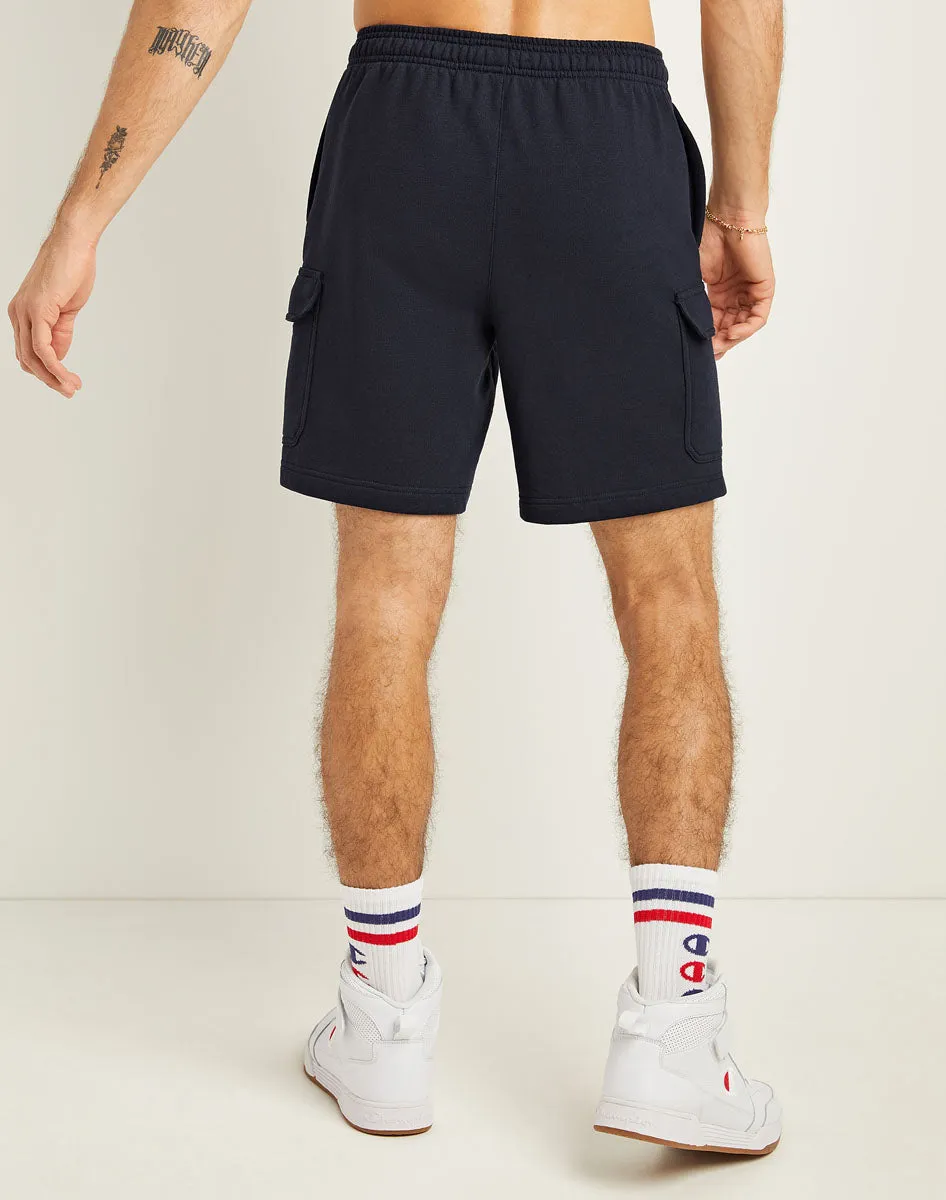 Shorts Cargo Powerblend 8"