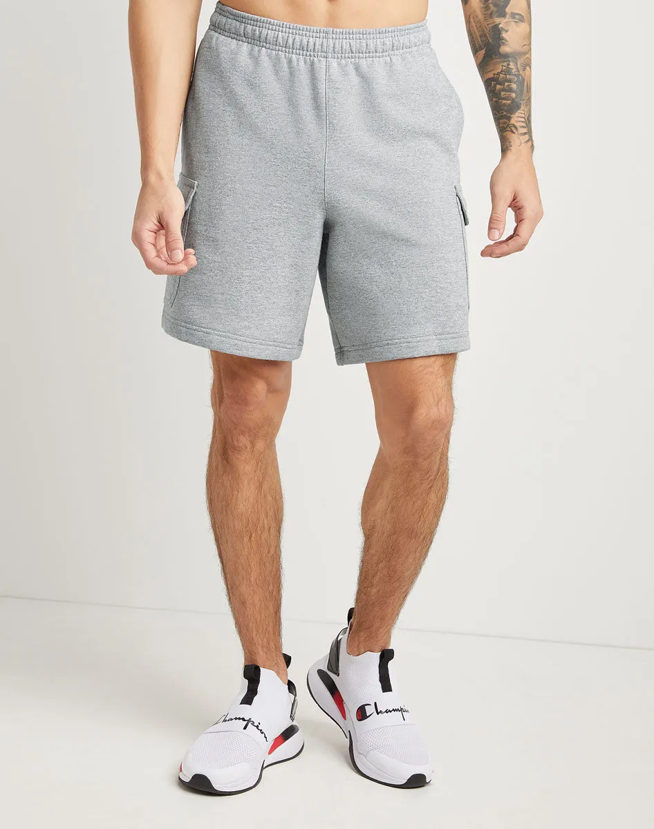 Shorts Cargo Powerblend 8"