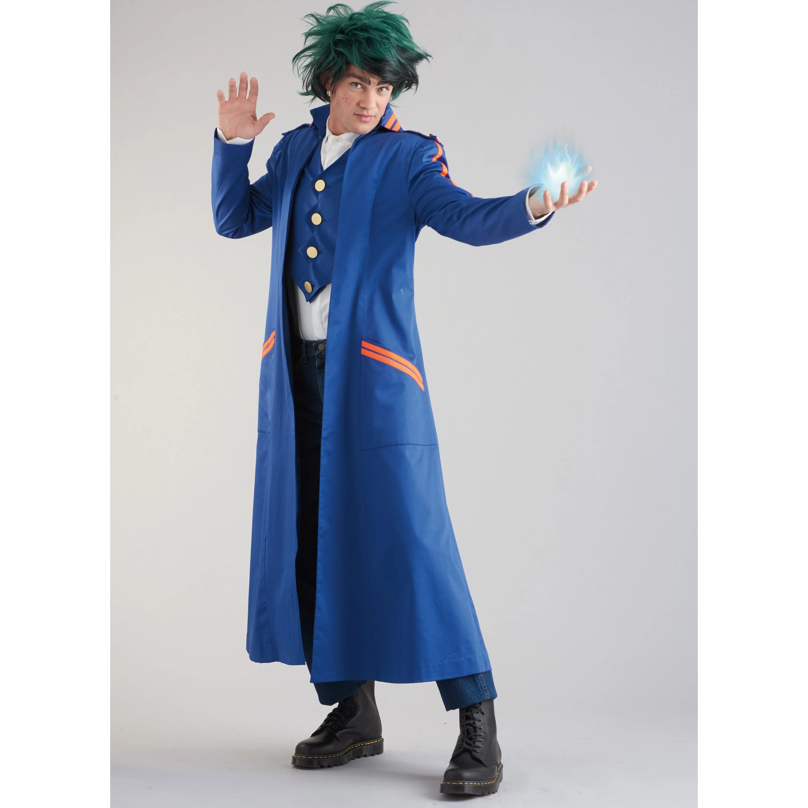 Simplicity sewing pattern 9630 Men's Costume Coats