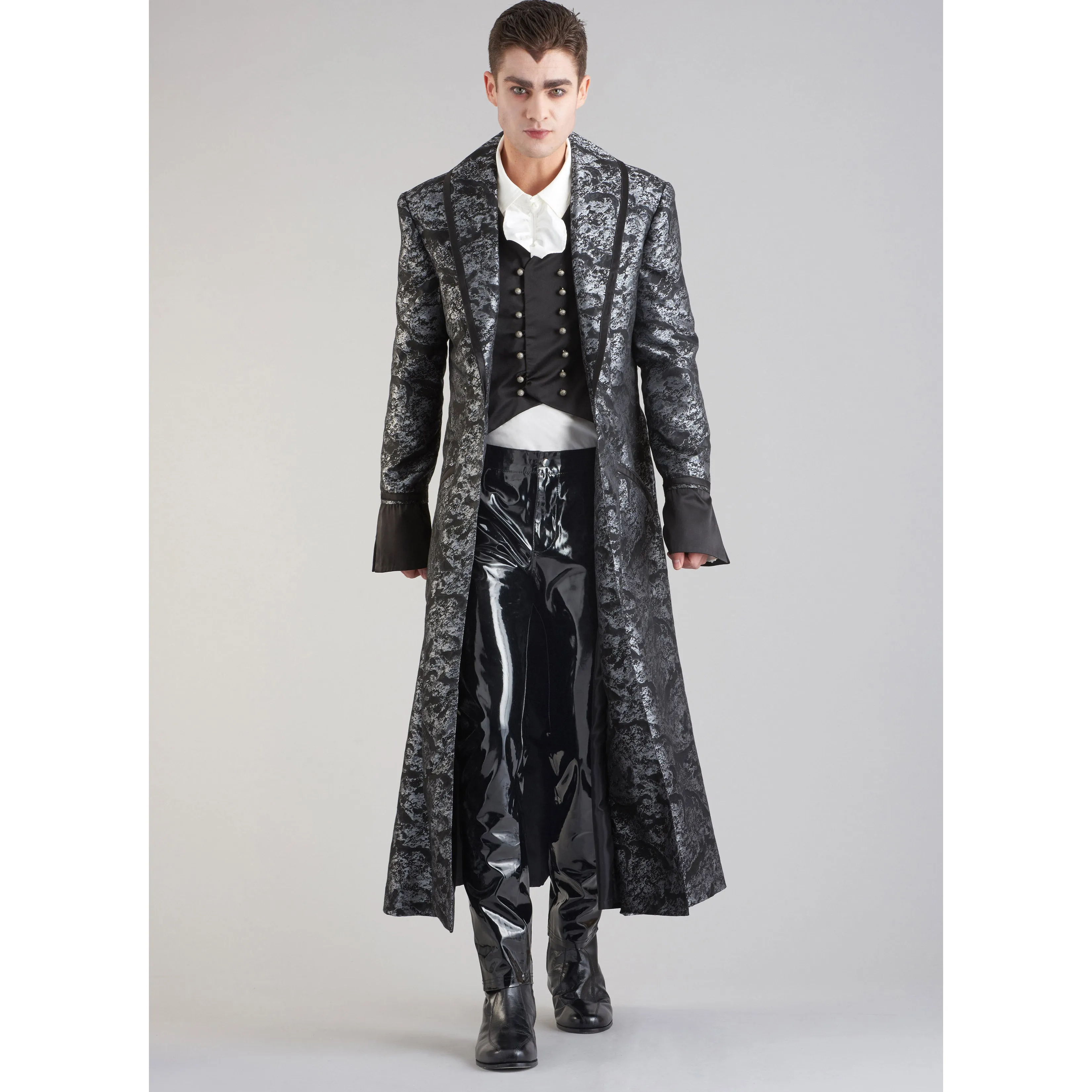 Simplicity sewing pattern 9630 Men's Costume Coats