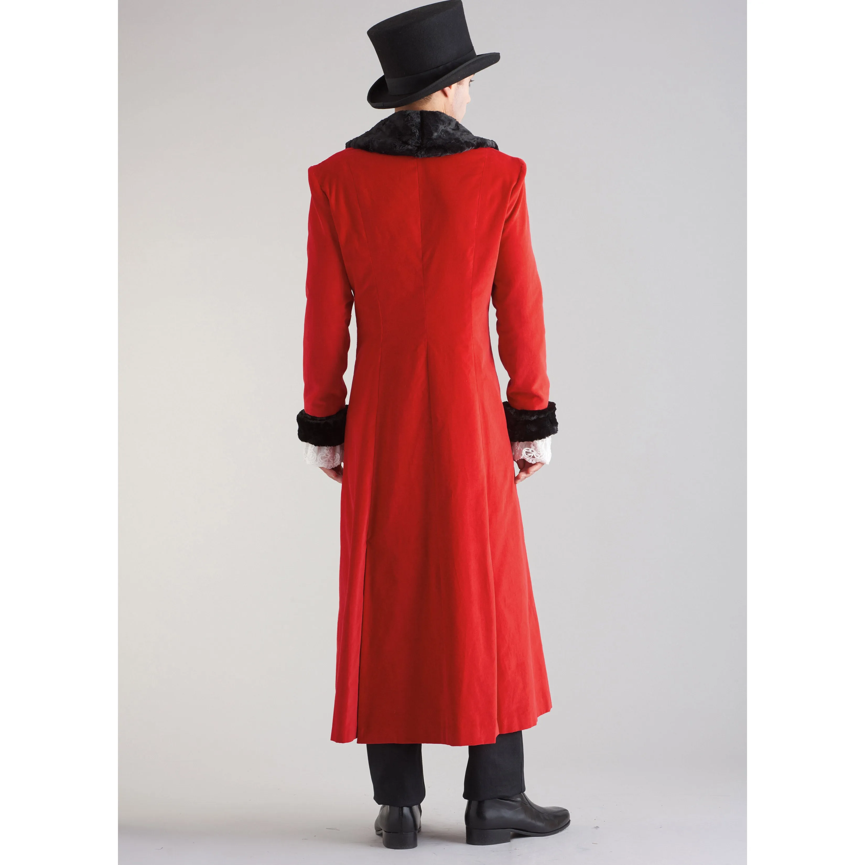 Simplicity sewing pattern 9630 Men's Costume Coats