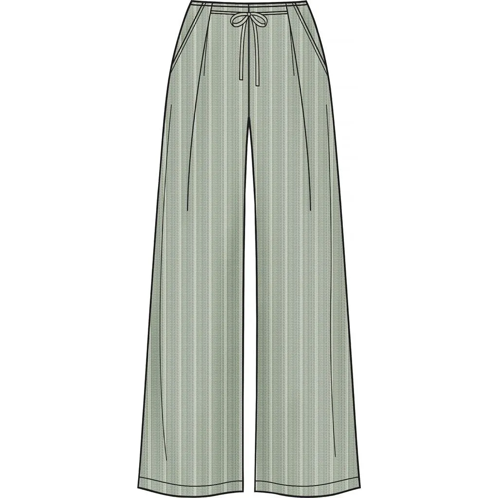 Simplicity Sewing Pattern S8956 Misses' Pants and Skirts