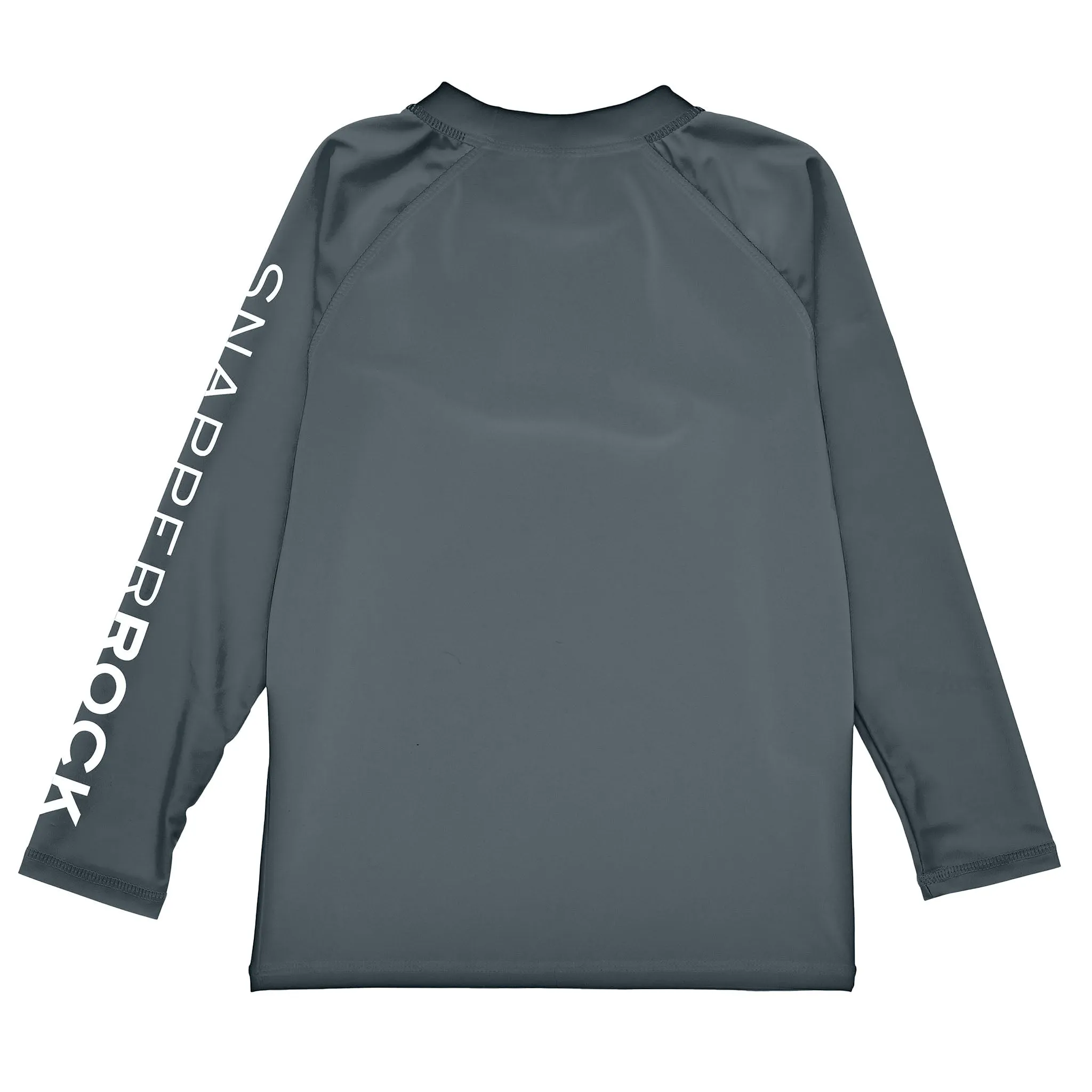 Slate Long Sleeve Rash Top