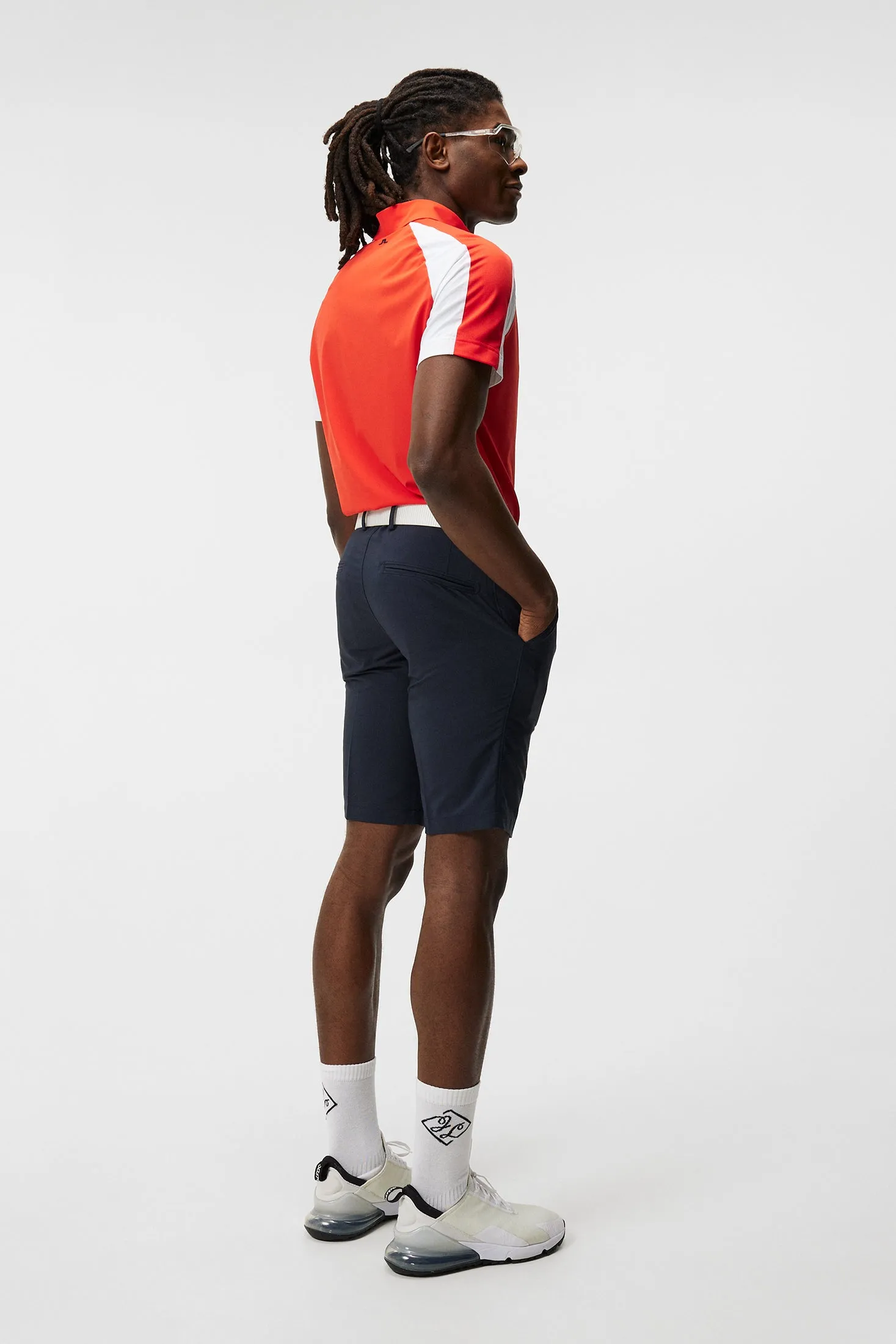 Somle Shorts / JL Navy