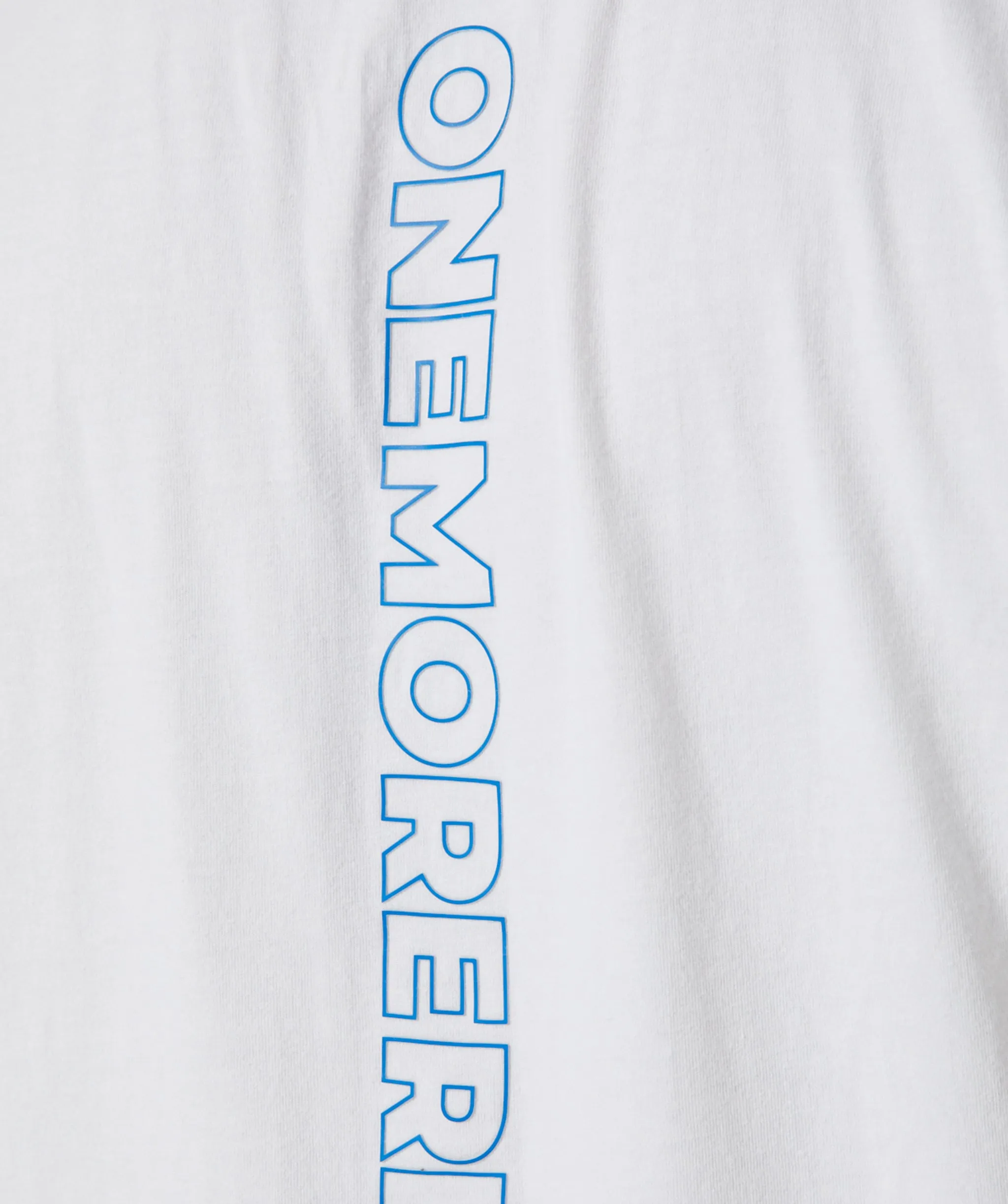 State Muscle Tee White