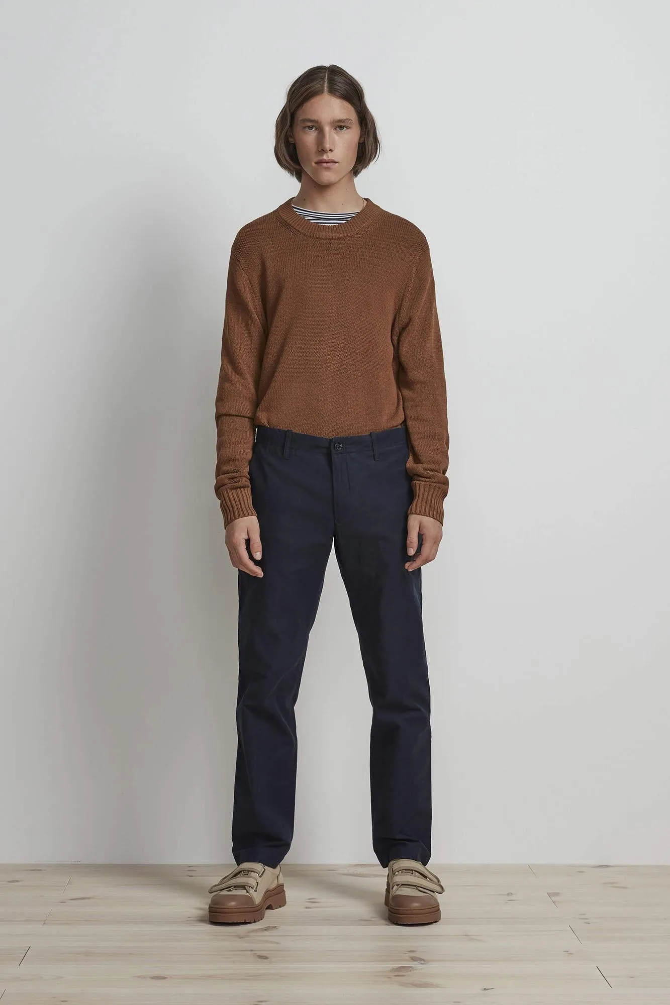 Steven Chino (Light Navy)