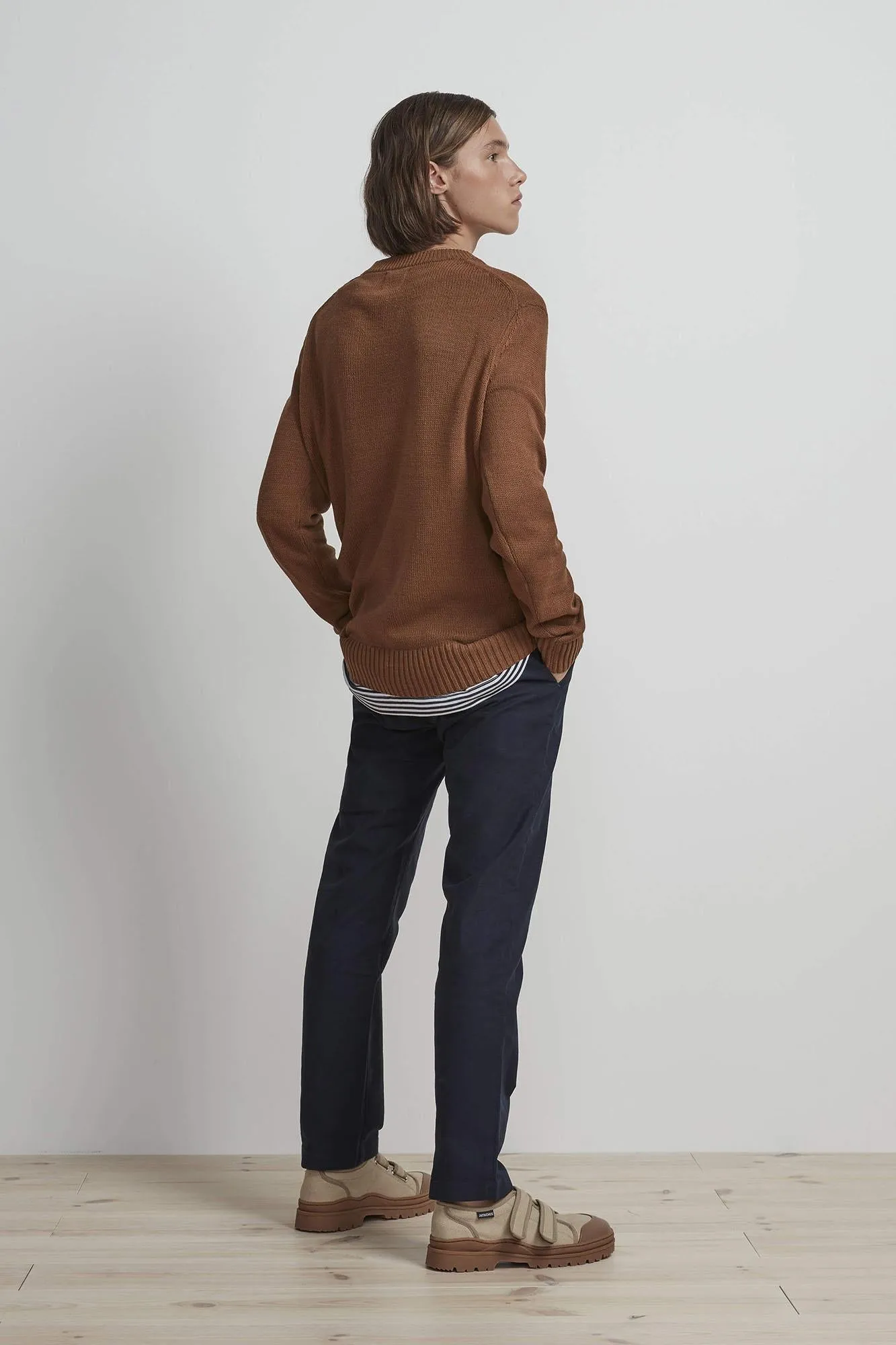 Steven Chino (Light Navy)