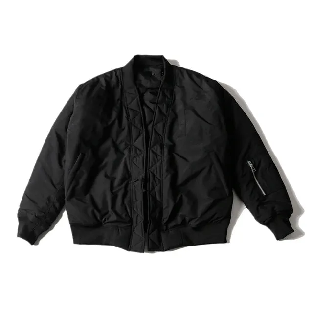 STREET WINDBREAKER BOMBER