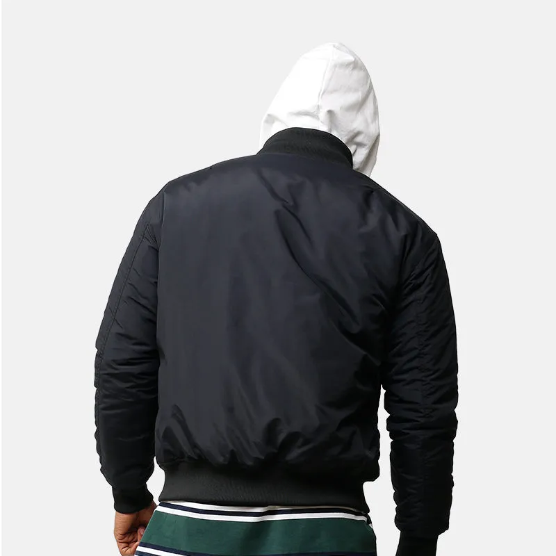 STREET WINDBREAKER BOMBER