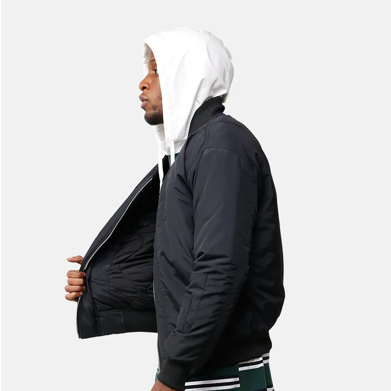 STREET WINDBREAKER BOMBER