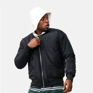 STREET WINDBREAKER BOMBER
