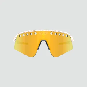 Sutro Lite Sweep Sunglasses - MVDP Water Spot Prizm 24k