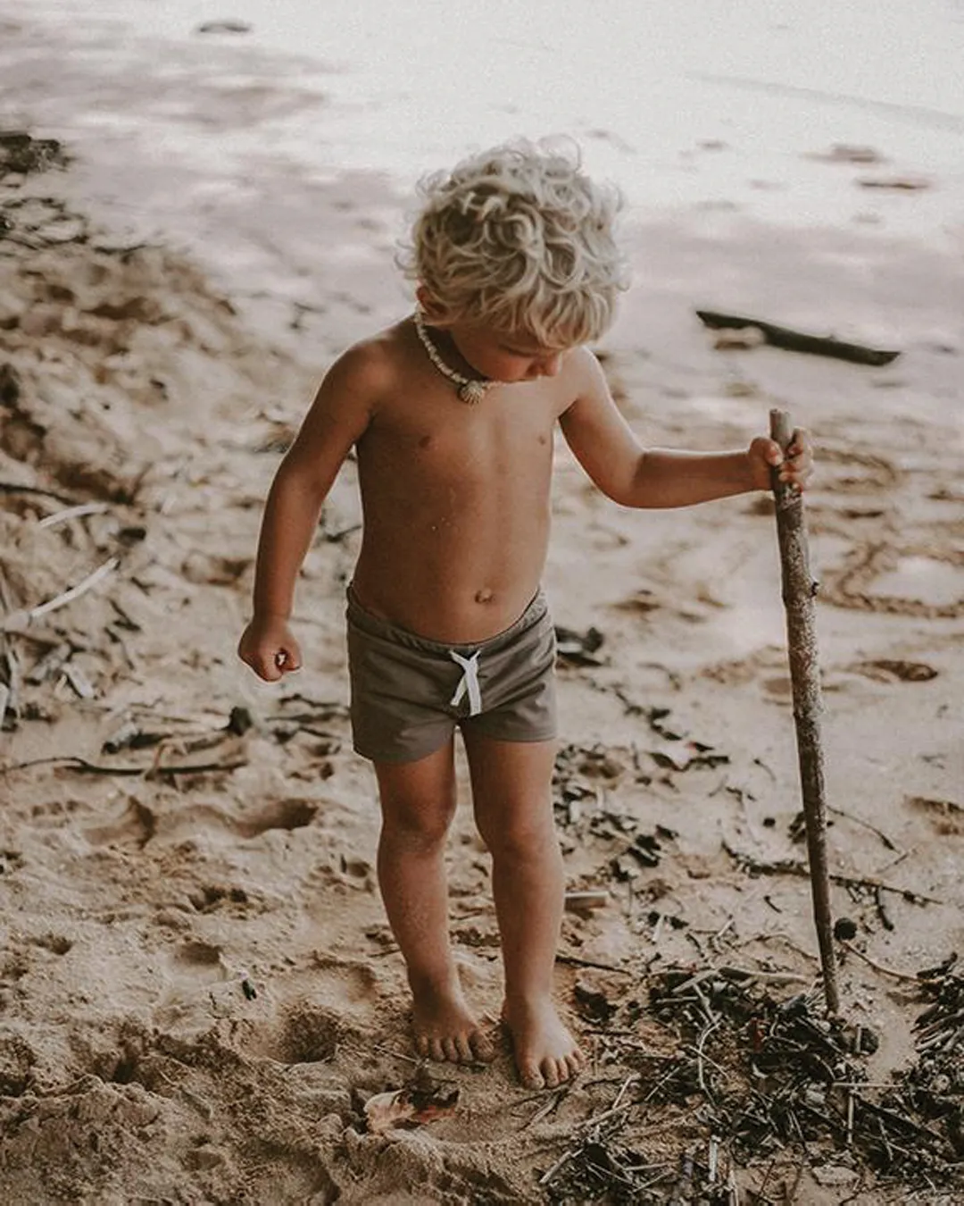 SWIMWEAR THE SIMPLE FOLK STONE